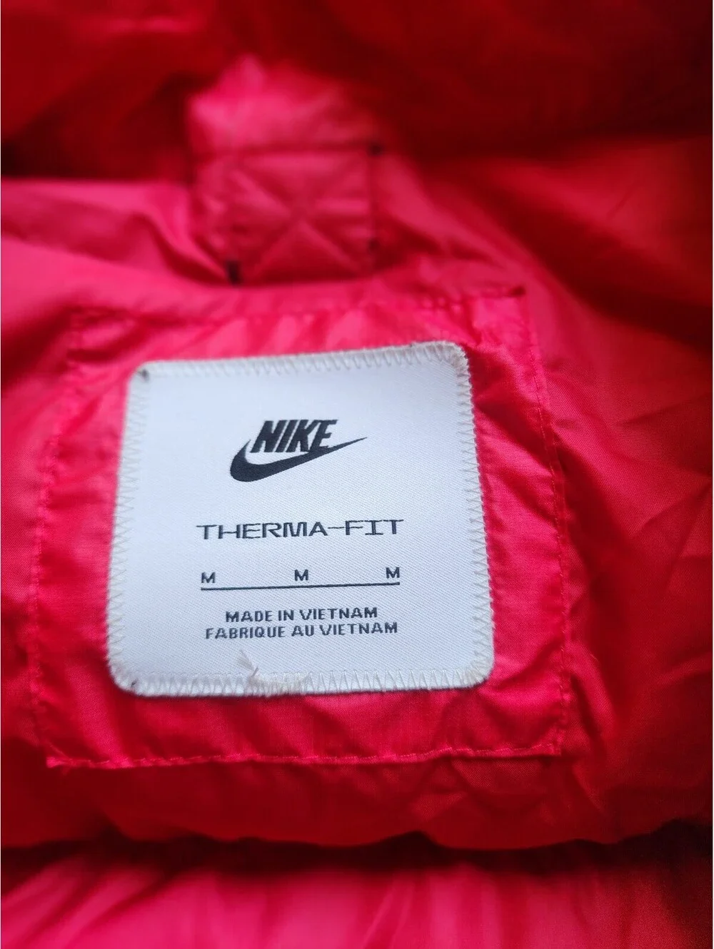 Size M - Nike Men's Therma Fit Repel Duck Down Puffer Jacket